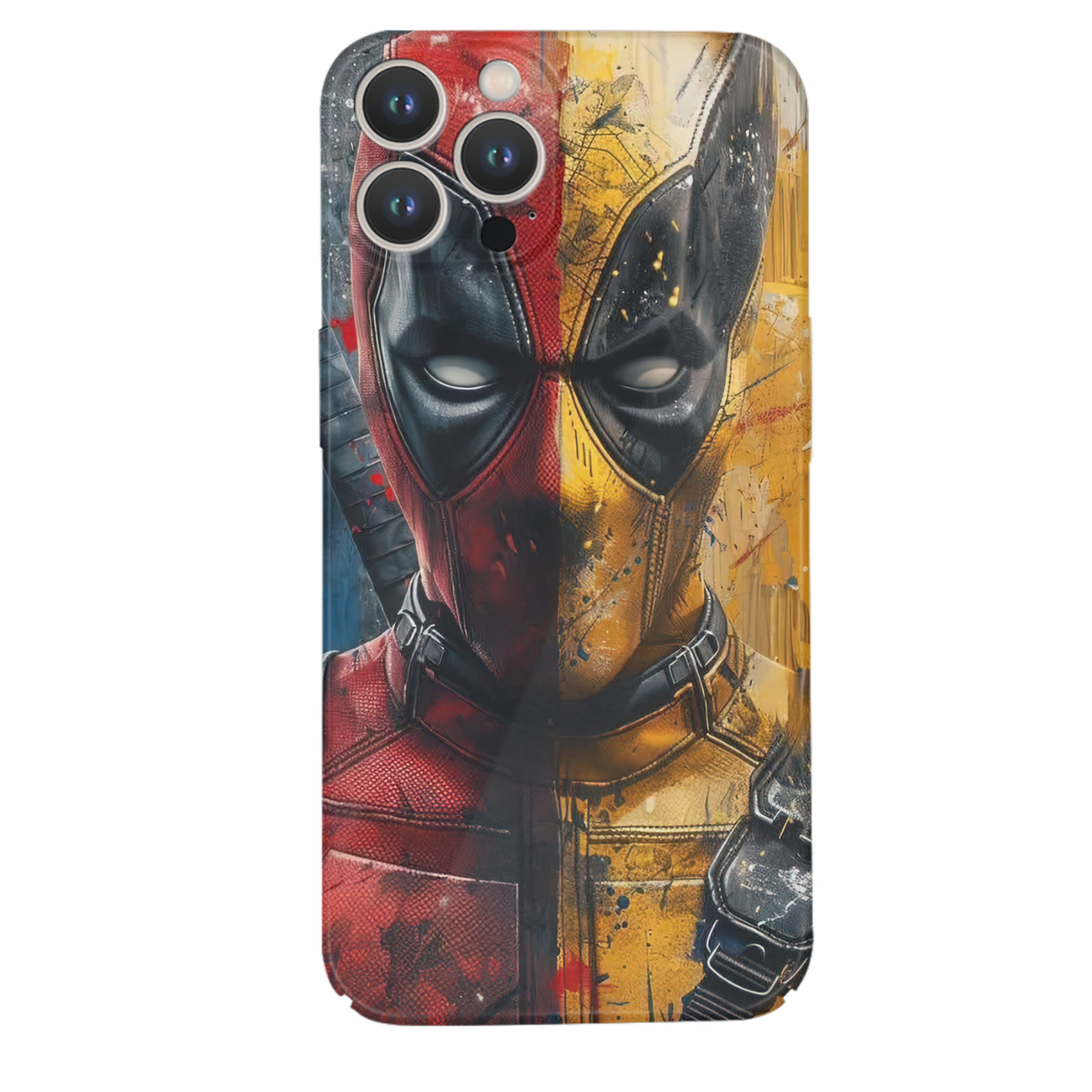 （画像用） Deadpool デッドプール 【iPhone 14シリーズ対応】ハードケース